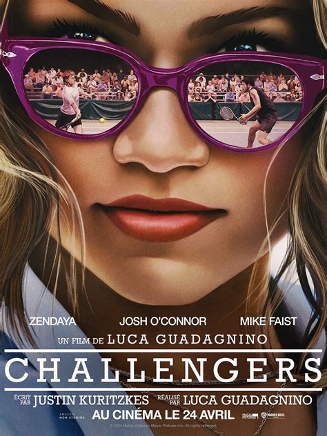 challengers age pour regarder